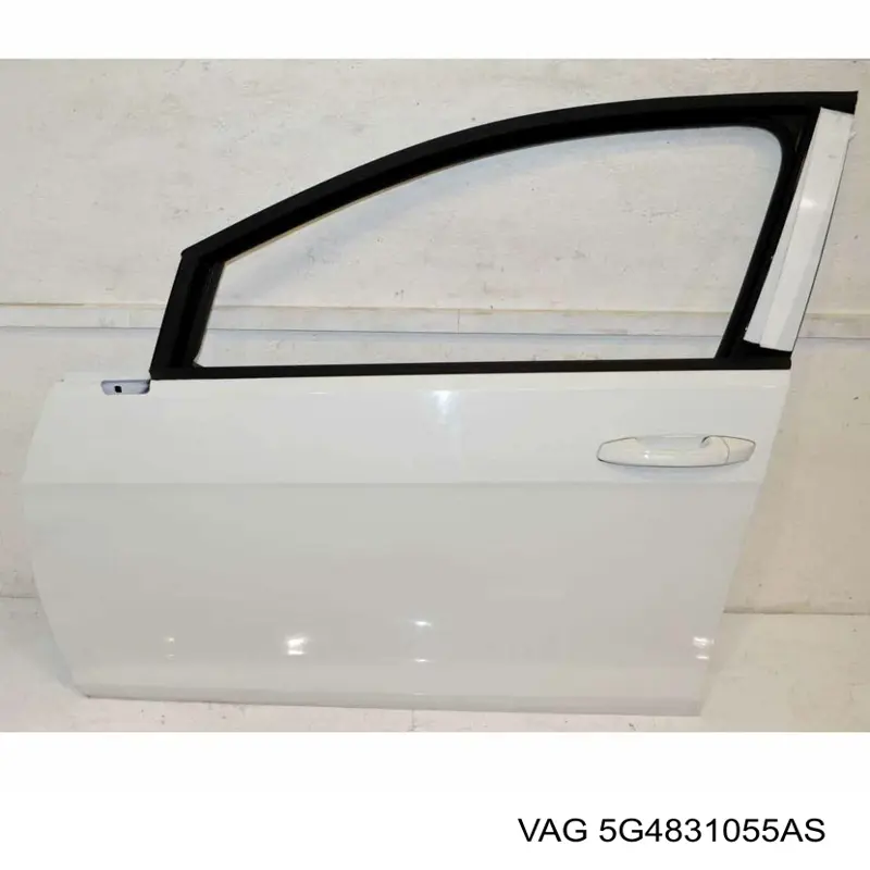 Двери VAG 5G4831055AS