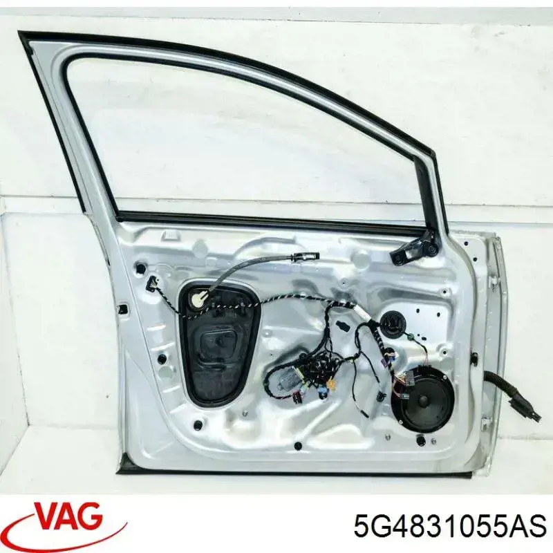 Купить 5G4831055AS VAG Дверь передняя, левая