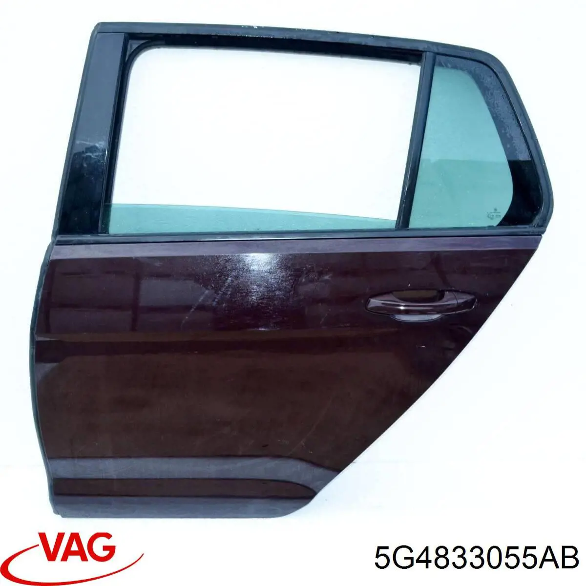 Дверь задняя, левая FPS FP7431317 цена, от 241.02 USD