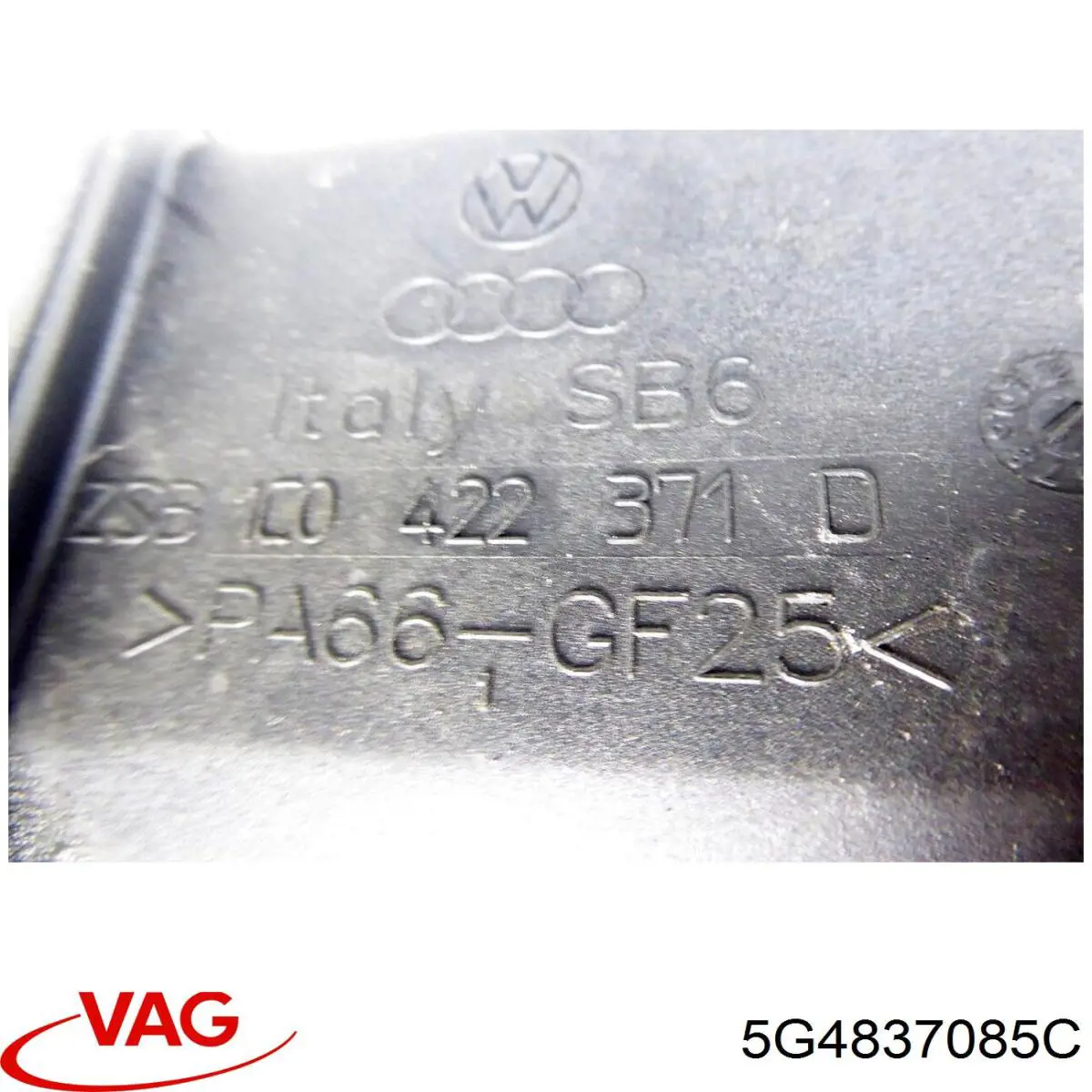  5G4837085C VAG