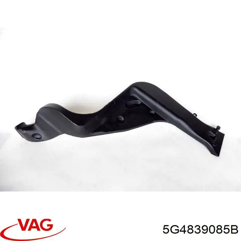 5G4839085B VAG Трос открывания двери задней