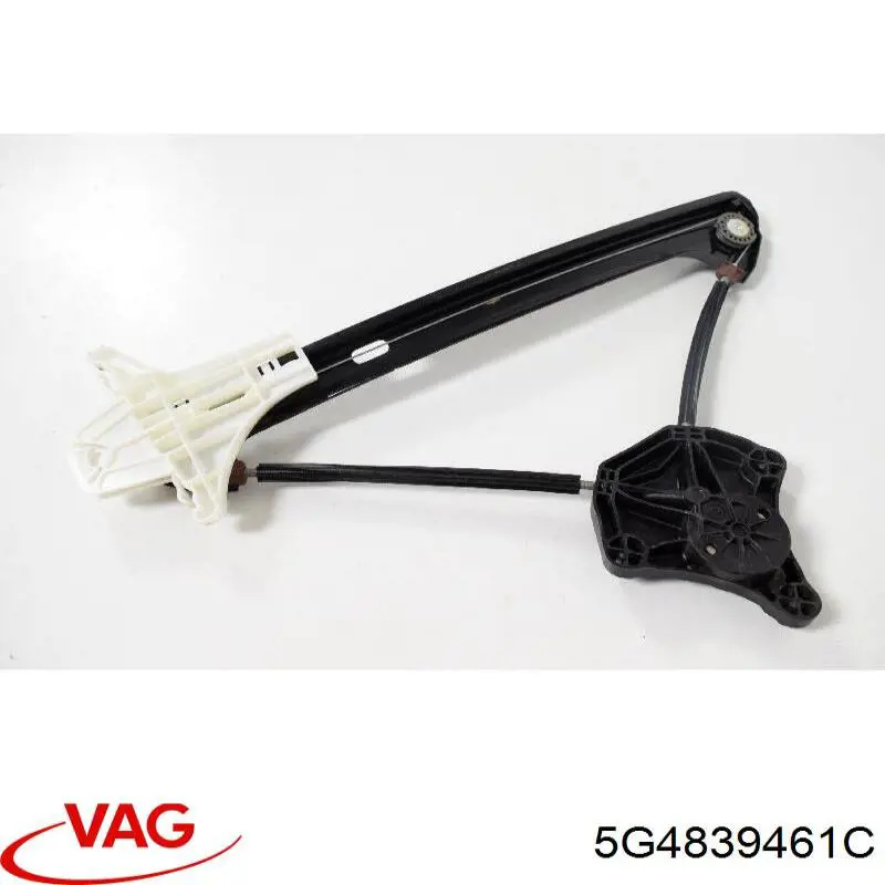 Стеклоподъемник задней левой двери VAG 5G4839461C цена, от 35.55 USD