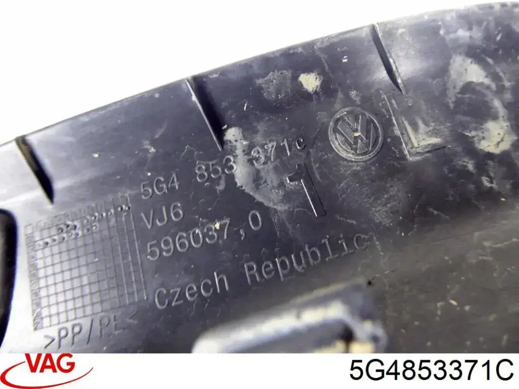  VAG 5G4853371C