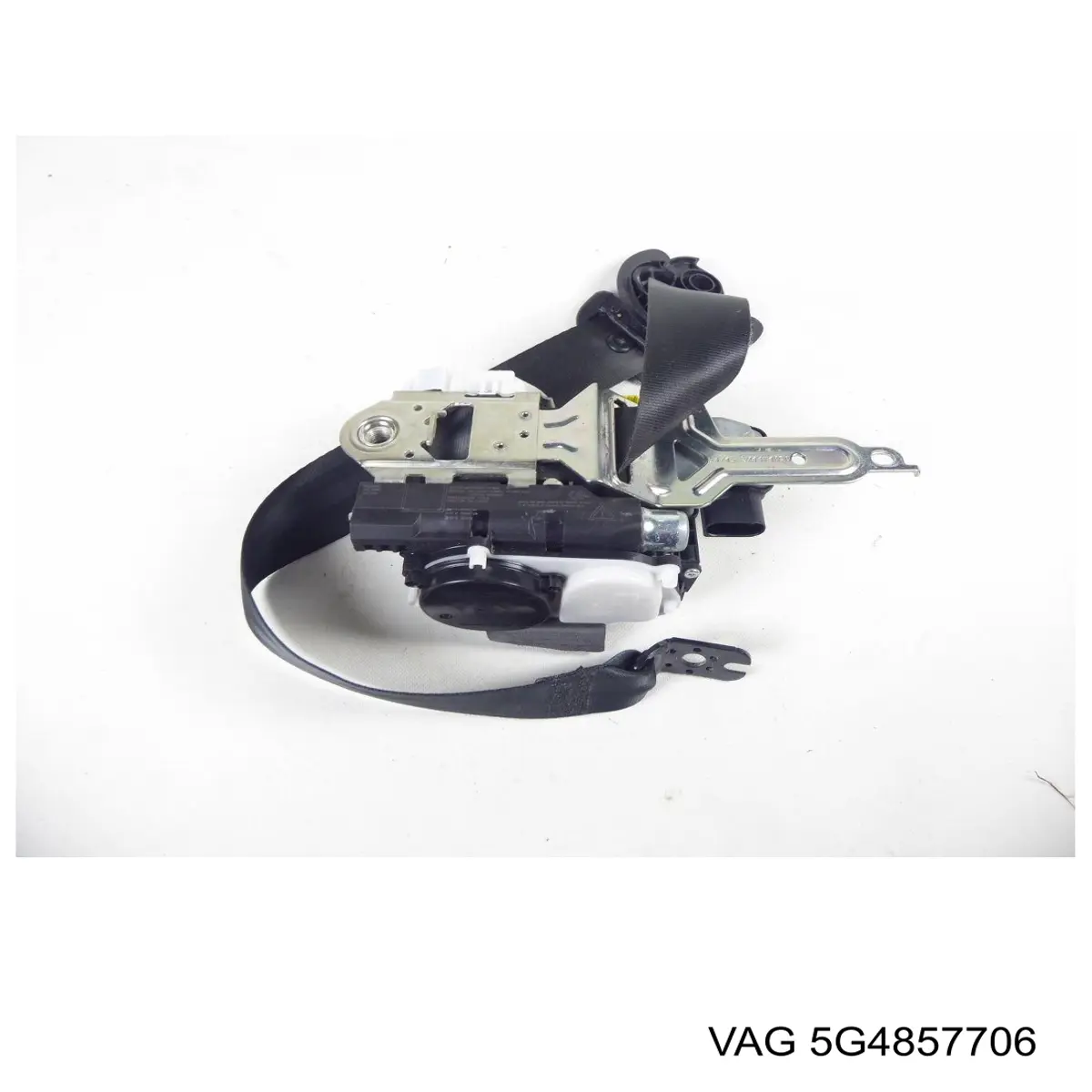 Ремень безопасности 5G4857706 VAG