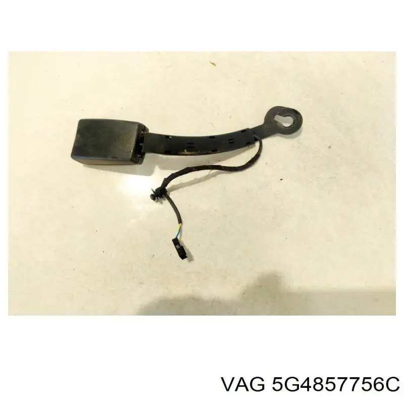  VAG 5G4857756C цена, от 25.32 USD
