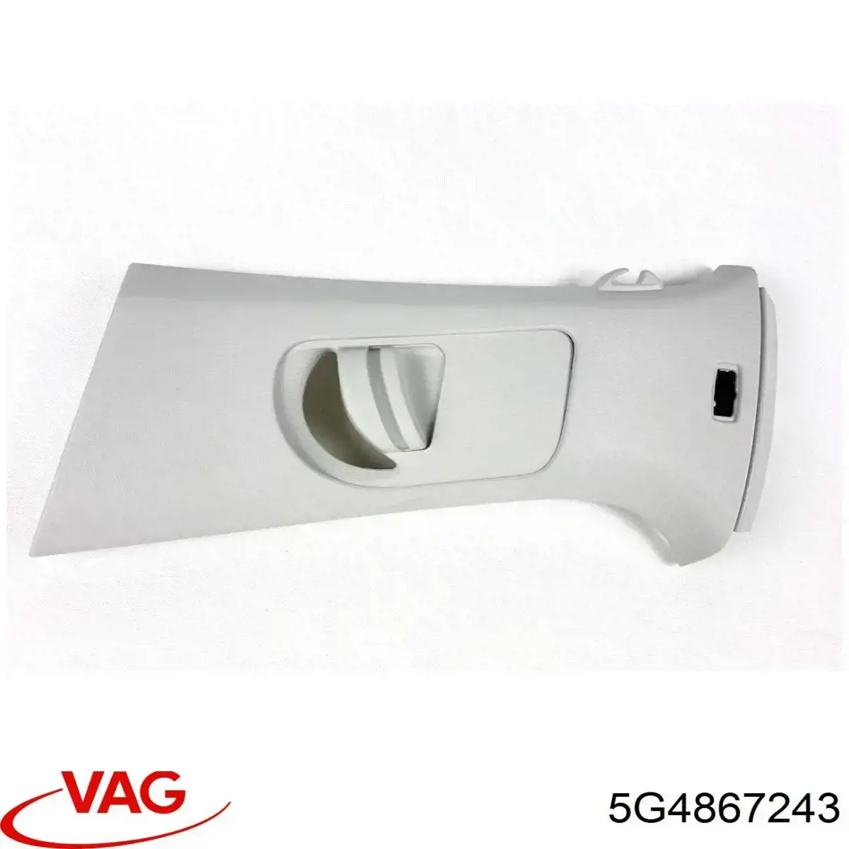  5G4867243 VAG