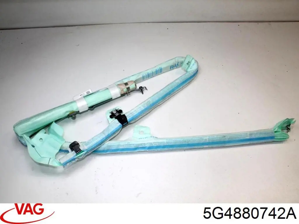 Купить 5G4880742A VAG AIRBAG, шторка боковая правая
