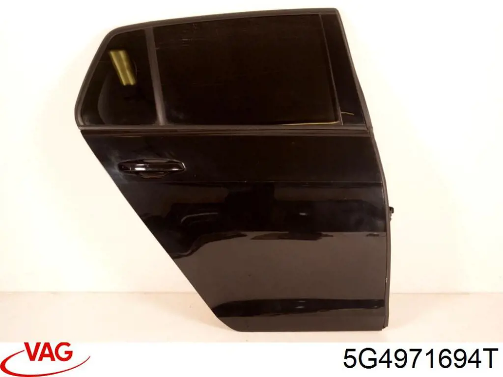 Электропроводка задней двери VAG 5G4971694T