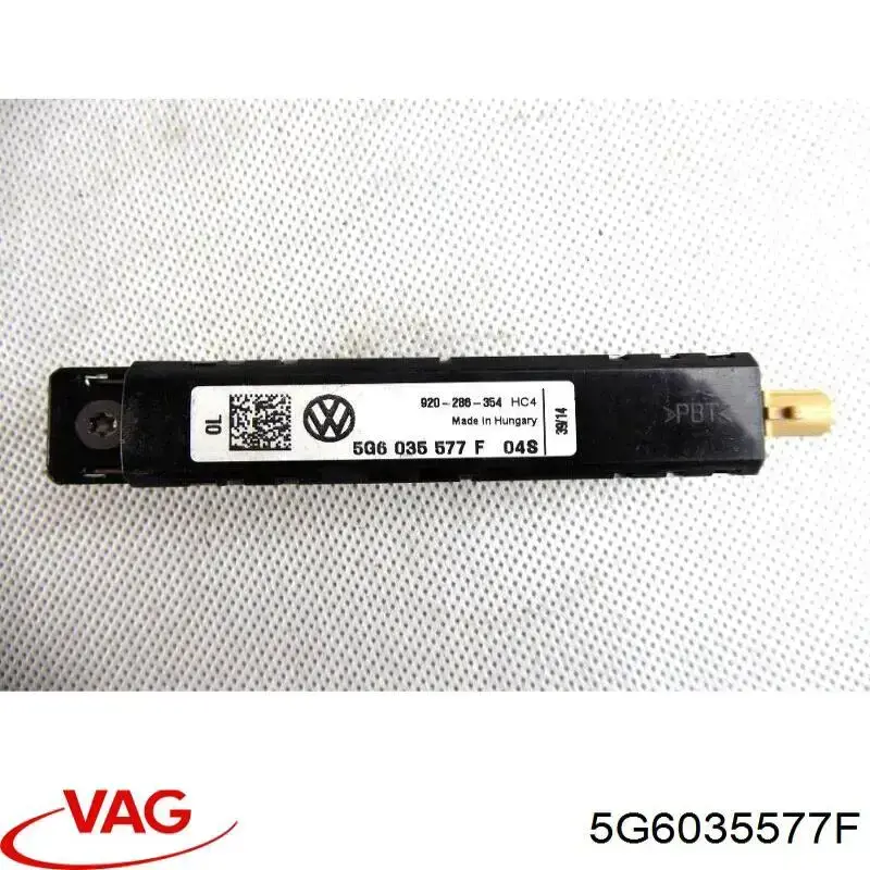 5G6035577F VAG 