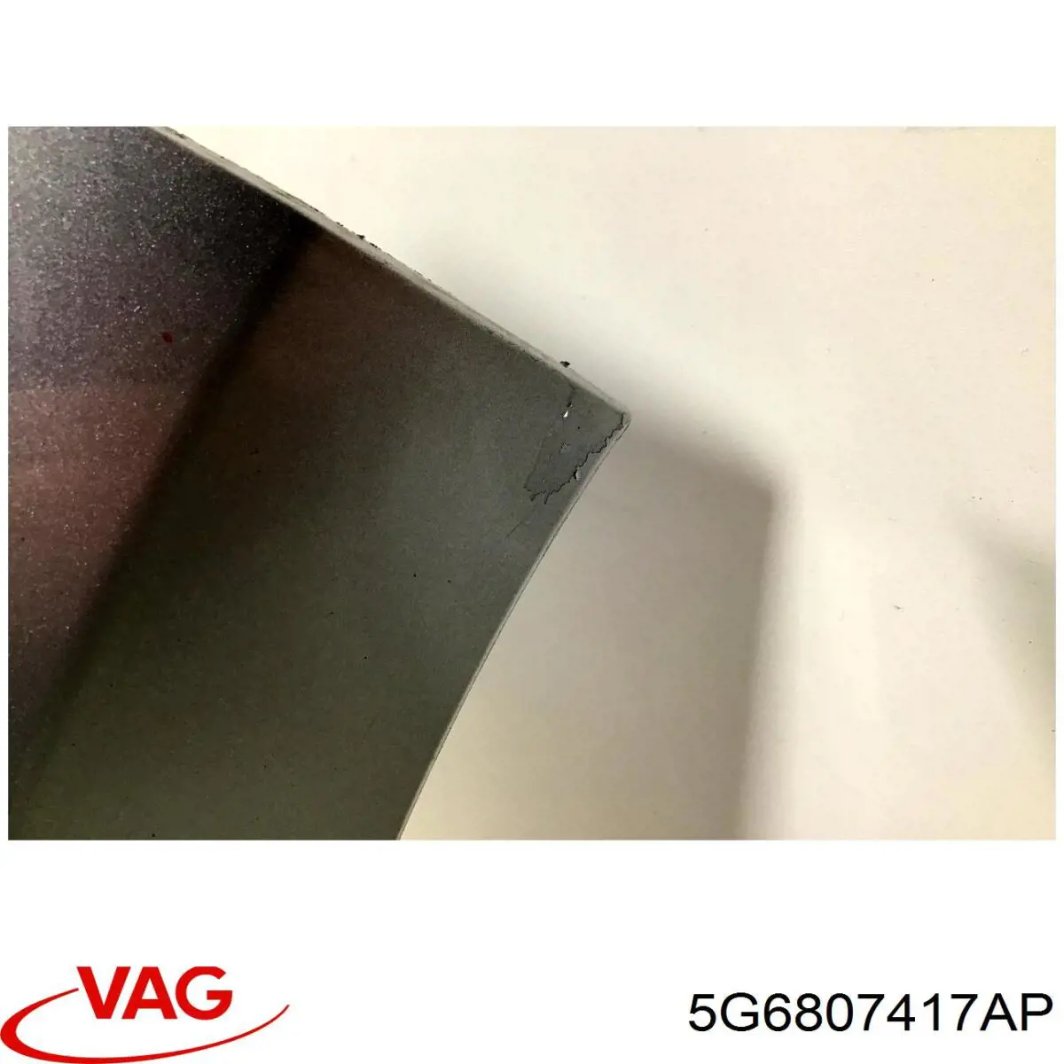Бампер задний VAG 5G6807417AP цена, от 116.44 USD