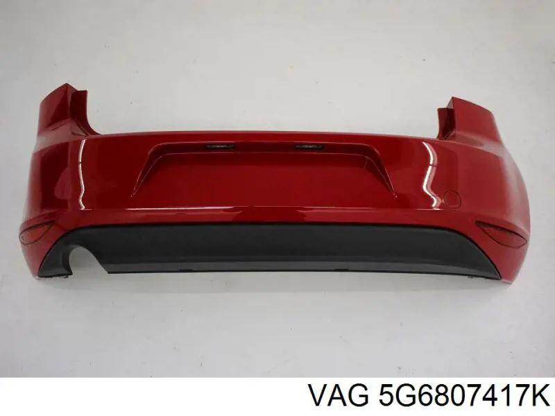 Бампер задний VAG 5G6807417K цена, от 122.55 USD
