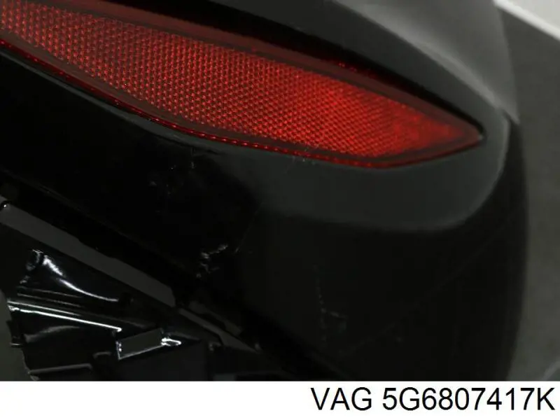Купить 5G6807417K VAG Задний бампер