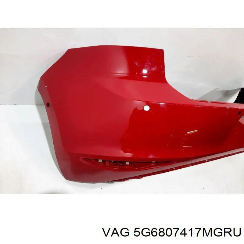 Бампер задний VAG 5G6807417MGRU цена, от 95.34 USD
