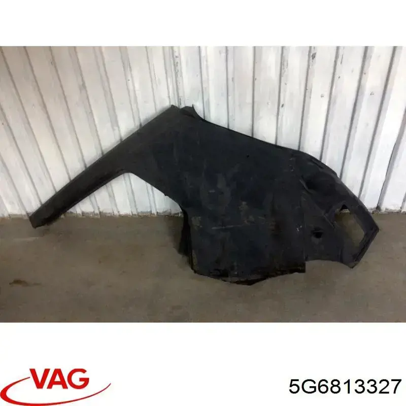 5G6813327 VAG Панель крепления задних фонарей