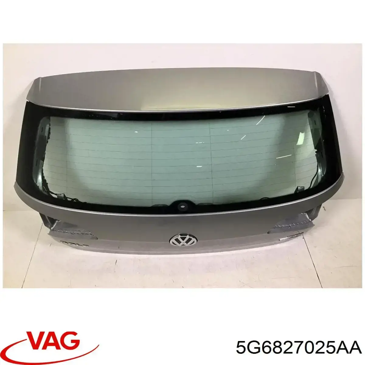 5G6827025AA VAG Задняя дверь