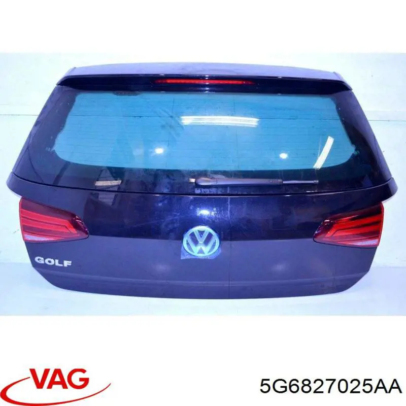 Ляда 5G6827025AA VAG