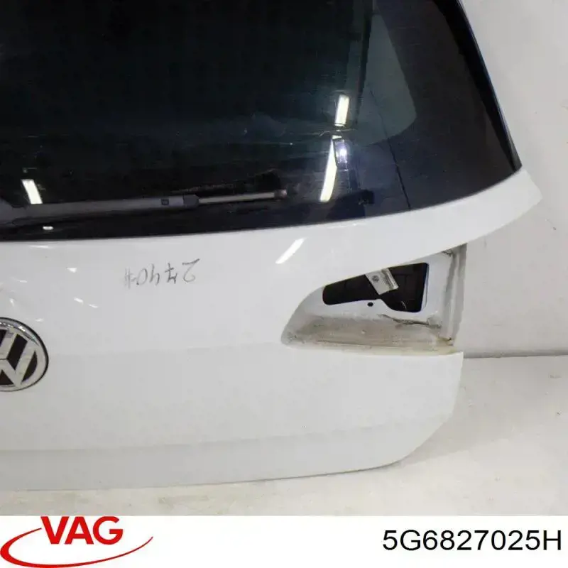 Пятая дверь VAG 5G6827025H цена, от 180.54 USD