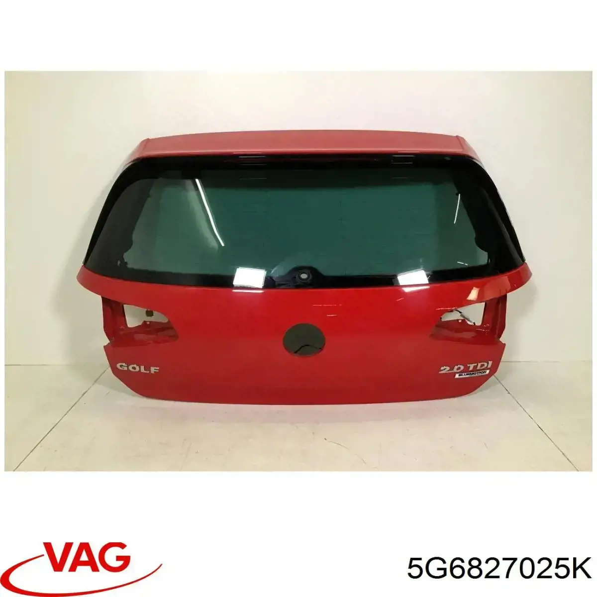 Пятая дверь VAG 5G6827025K цена, от 284.88 USD