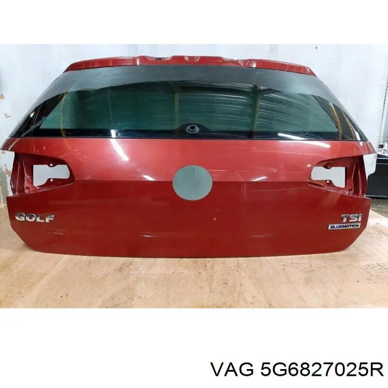 Купить Ляда Фольксваген Гольф ALLTRACK VII BA5, BV5
