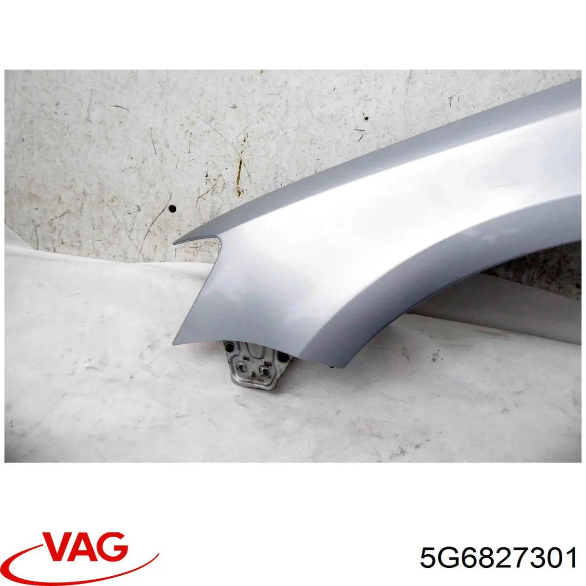 Петля задней багажной, 3/5 -ой двери VAG 5G6827301 цена, от 6.33 USD