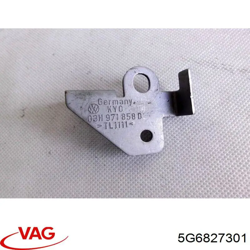 Петля задней багажной, 3/5 -ой двери VAG 5G6827301 цена, от 6.33 USD