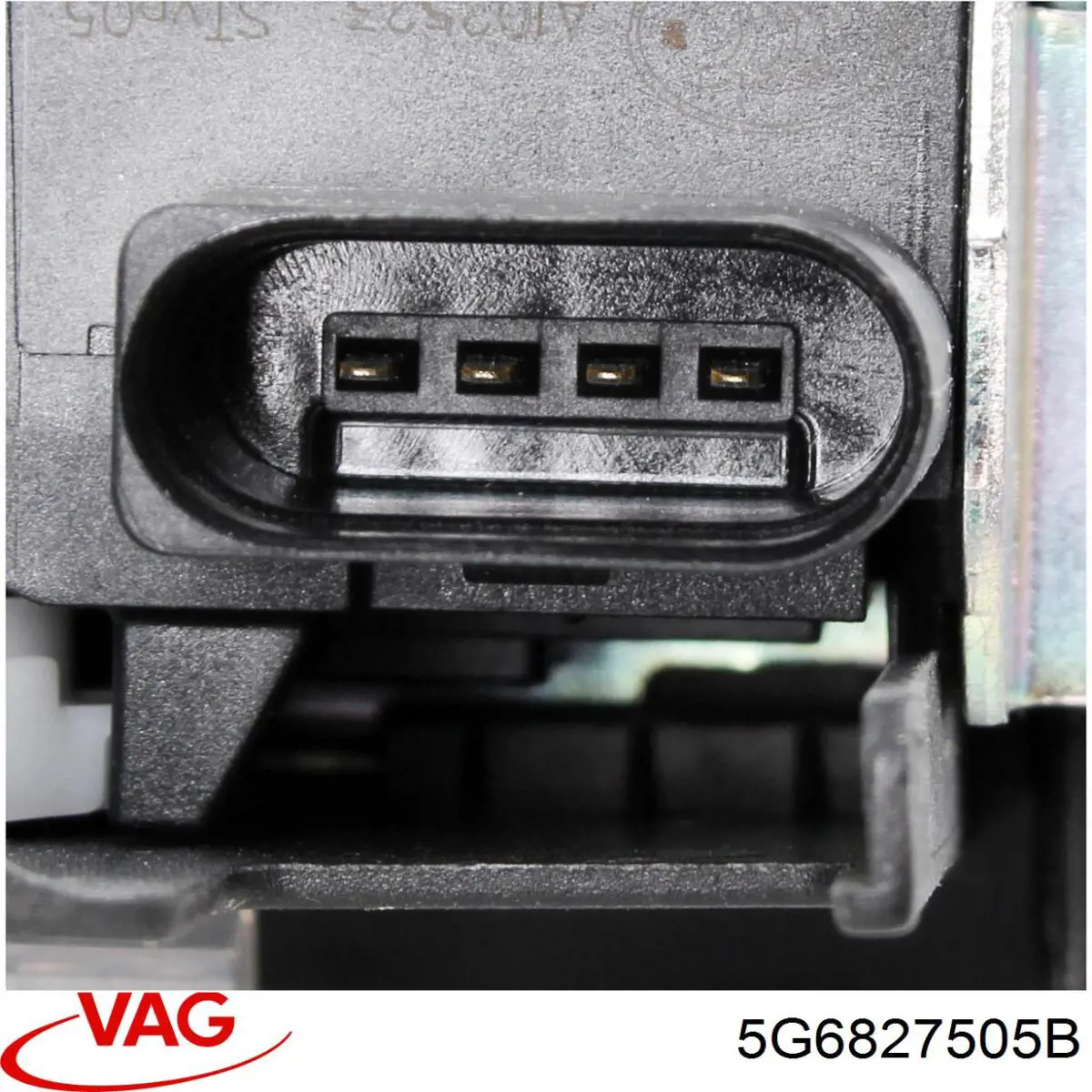 Замок двери багажника VAG 5G6827505A9B9 цена, от 19.25 USD