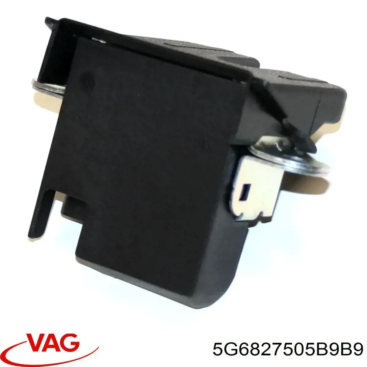 Замок багажника 5G6827505B9B9 VAG