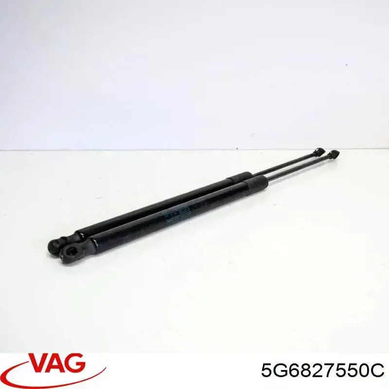 Купить 5G6827550C VAG Амортизатор двери багажника