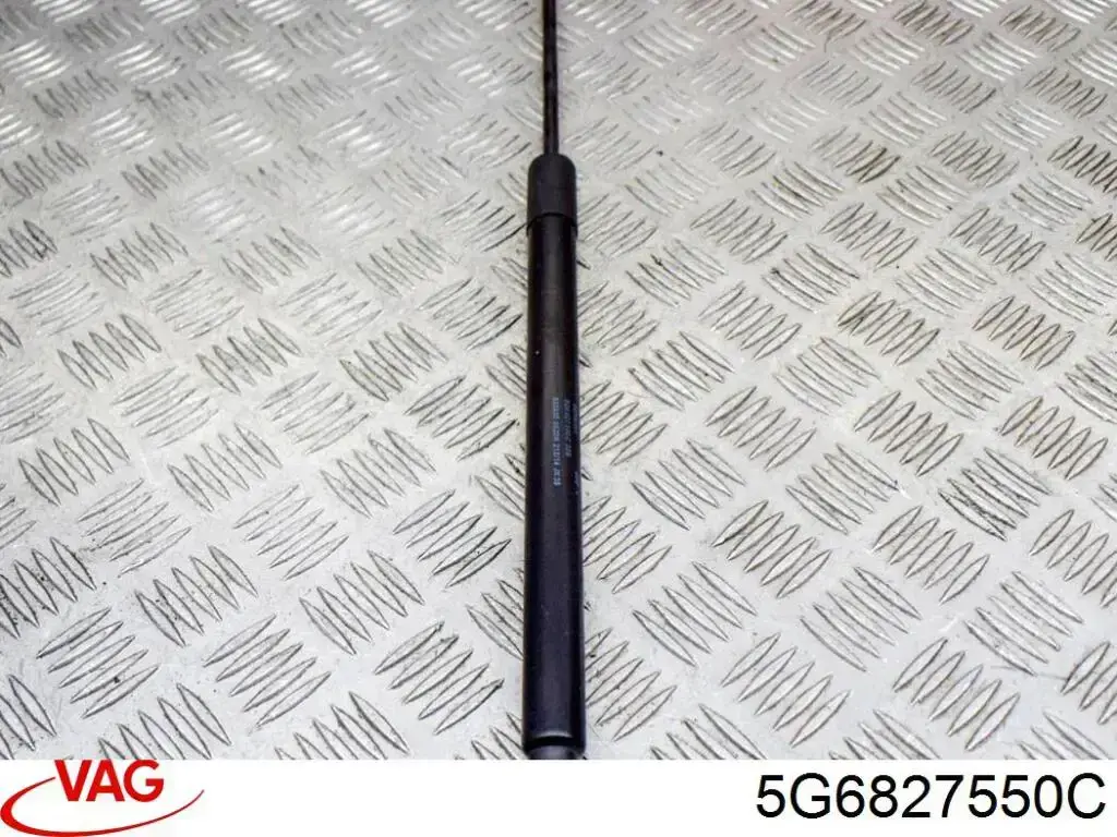 Амортизатор багажника 5G6827550C VAG