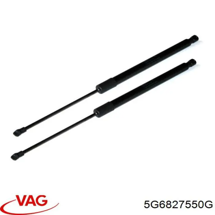 Купить 5G6827550G VAG Амортизатор двери багажника