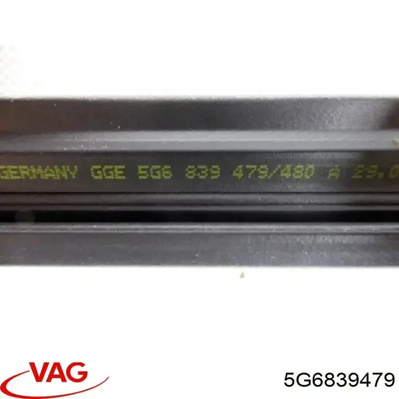  5G6839479 VAG