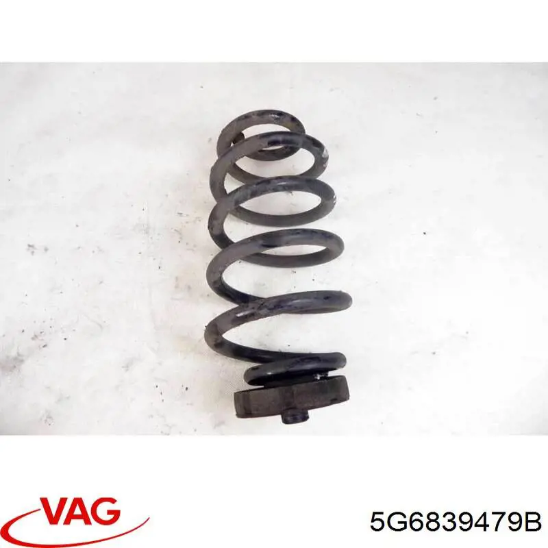  VAG 5G6839479B