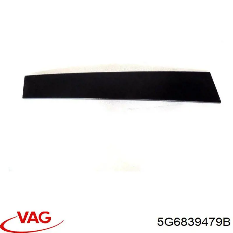  5G6839479B VAG