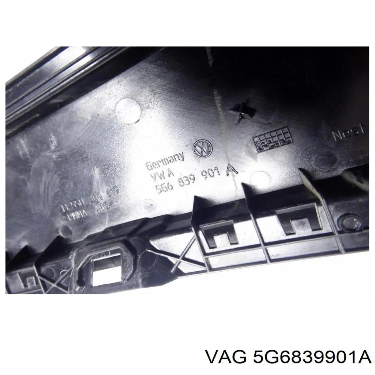  VAG 5G6839901A цена, от 12.42 USD