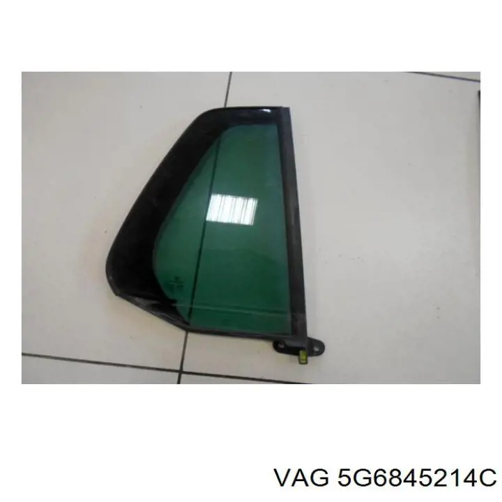 Задняя форточка правая VAG 5G6845214C цена, от 31.67 USD