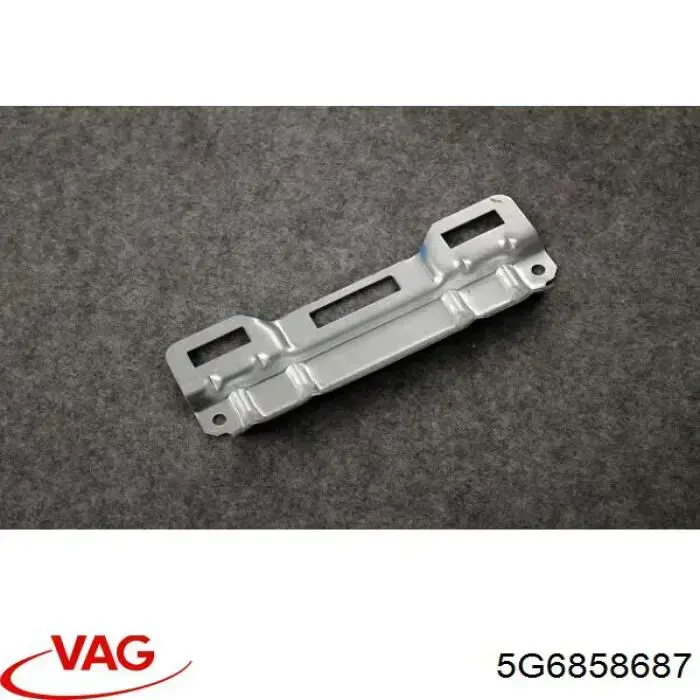  VAG 5G6858687 цена, от 2.53 USD