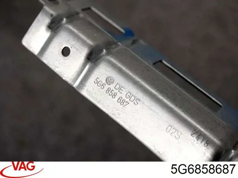 Купить 5G6858687 VAG 