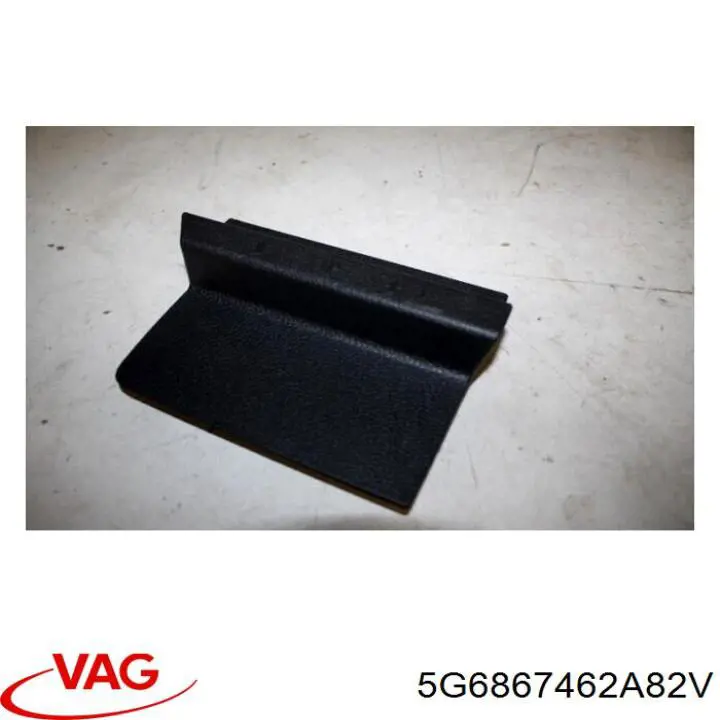  5G6867462A82V VAG