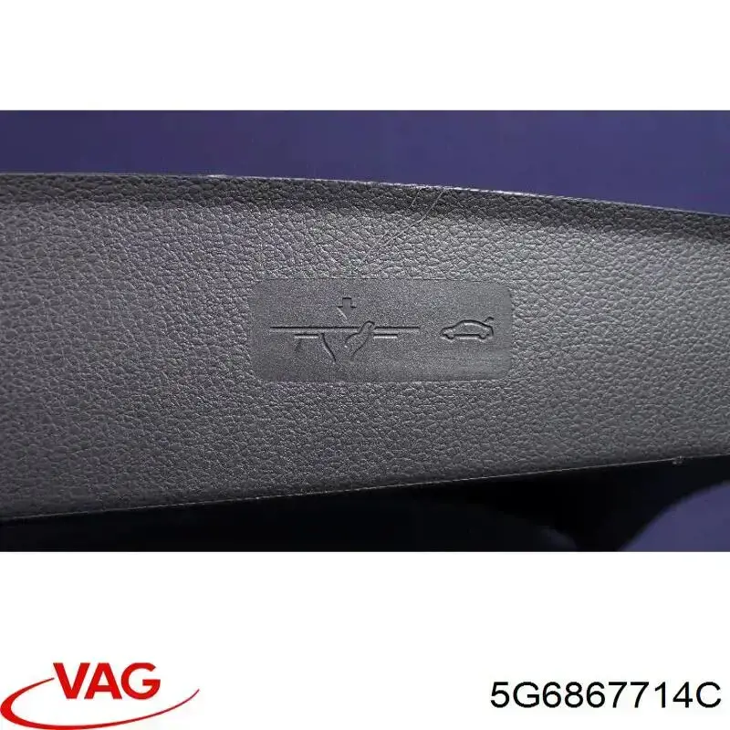  5G6867714C VAG