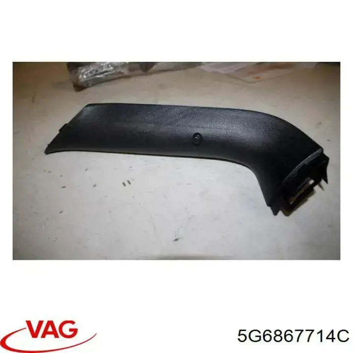  5G6867714C VAG