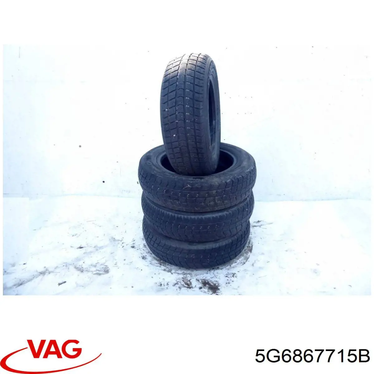  5G6867715B VAG