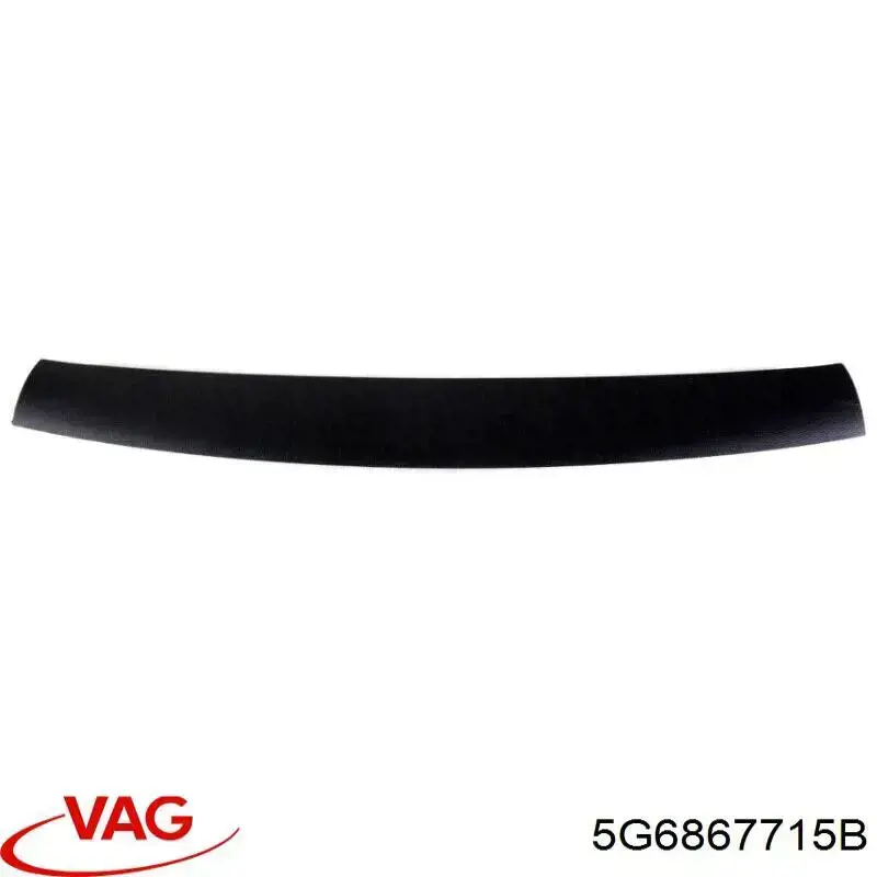  VAG 5G6867715B цена, от 12.58 USD