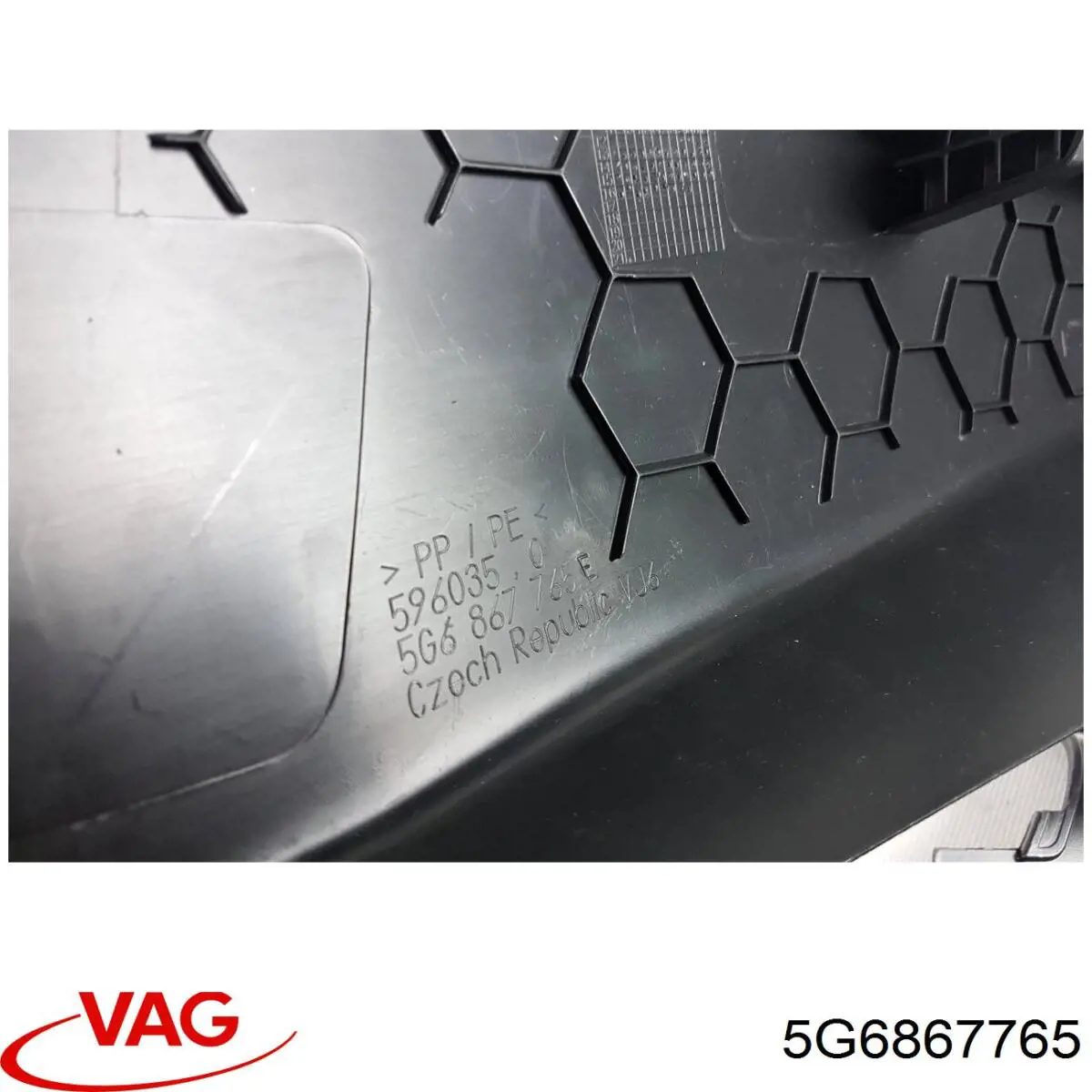 5G6867765 VAG 