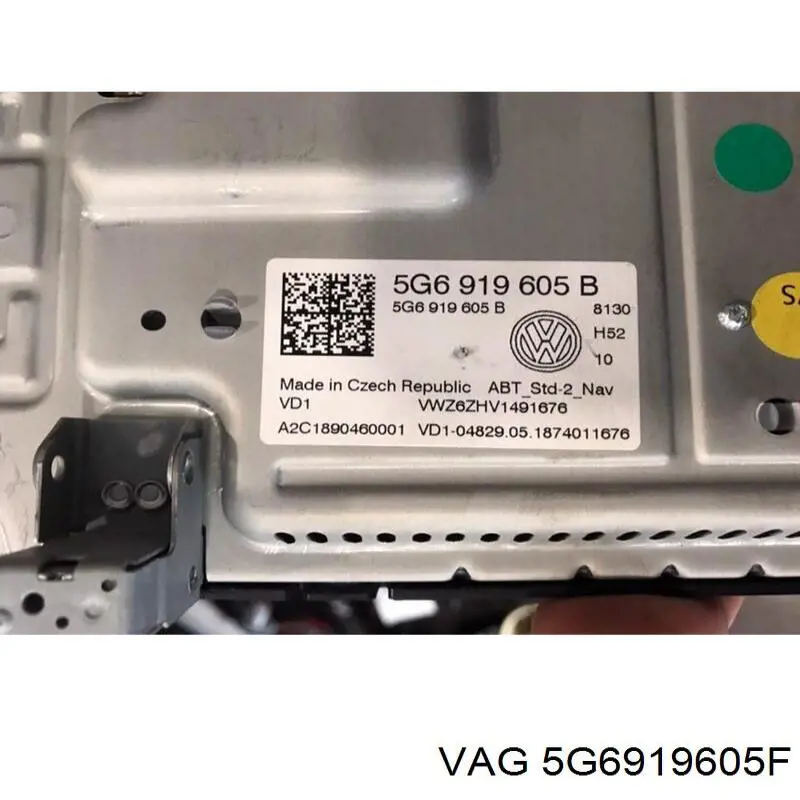 5G6919605F VAG 