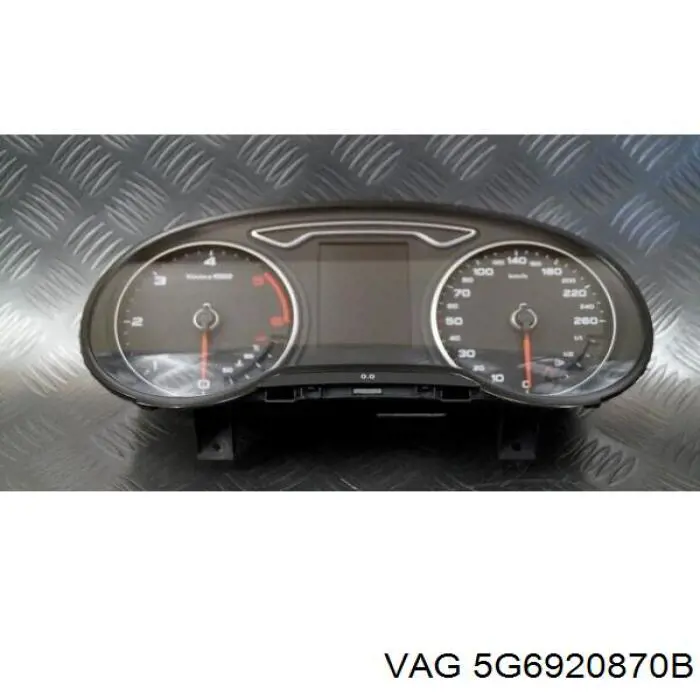 5G6920870B VAG Щиток приборов