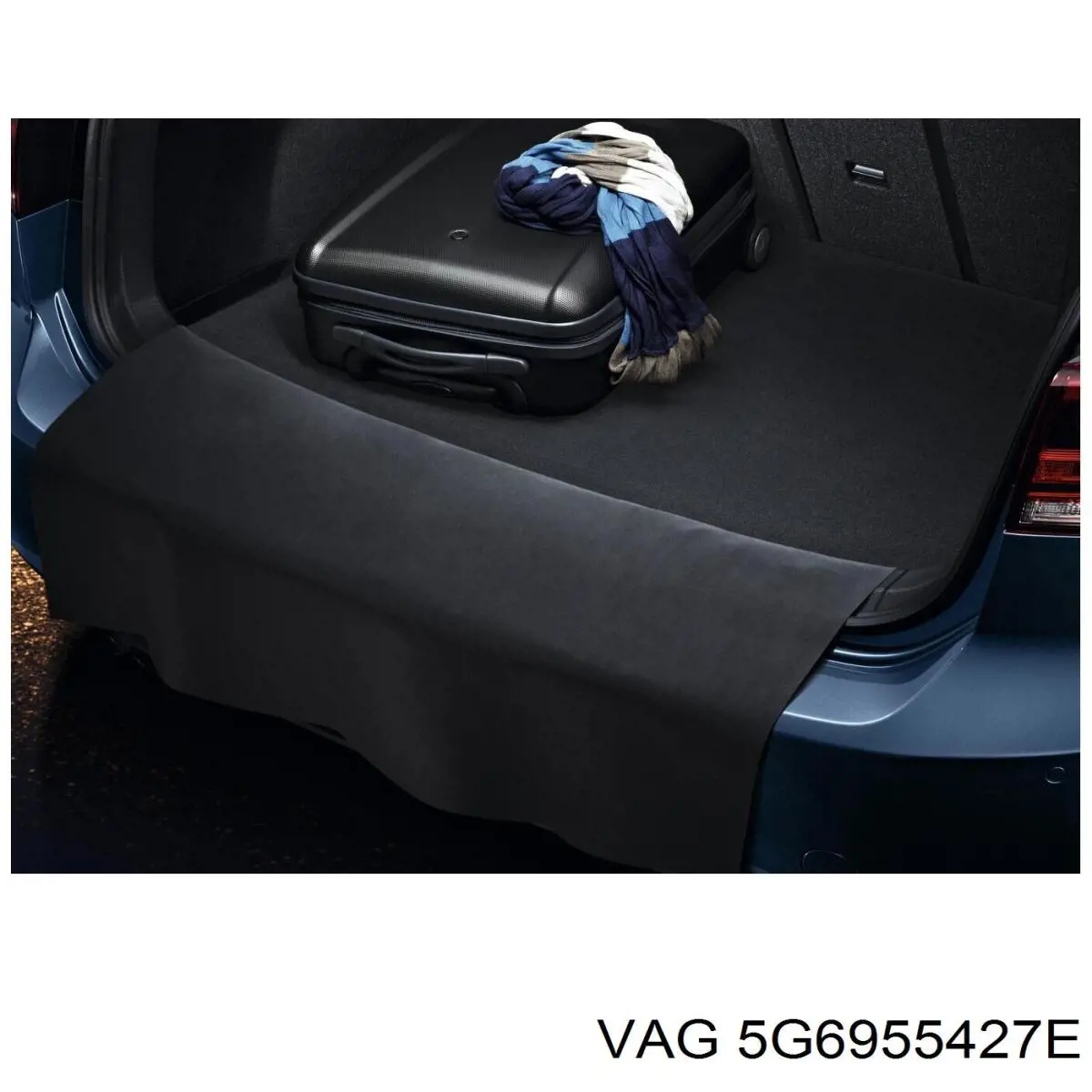 дворник заднего стекла VAG 5G6955427E цена, от 17.50 USD