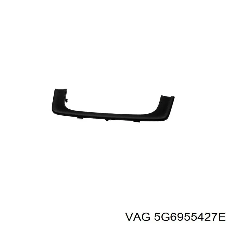 Дворник задний 5G6955427E VAG