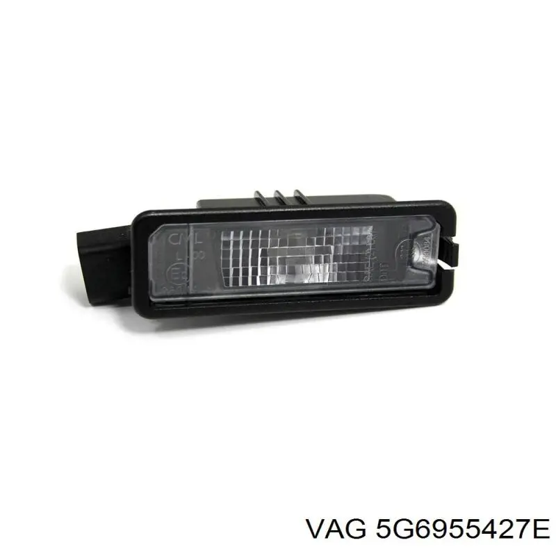 Задняя щетка VAG 5G6955427E