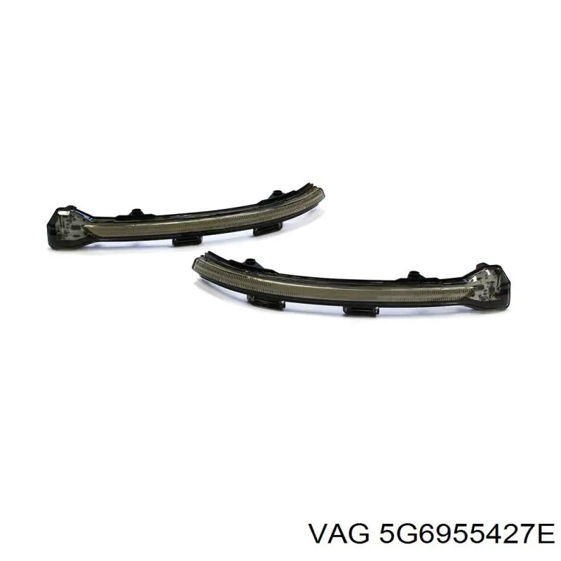 Дворник задний 5G6955427A VAG