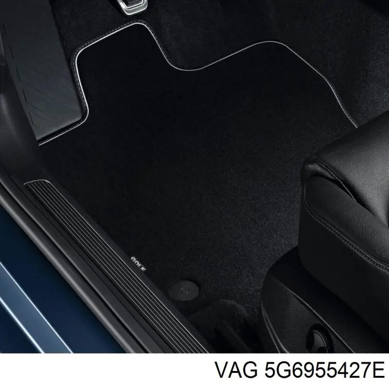 5G6955427E VAG Щетка заднего стеклоочистителя